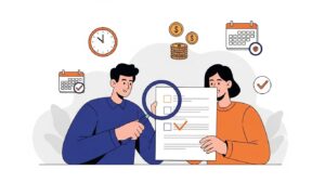 근로계약서 꼭 확인해야 할 핵심 조항