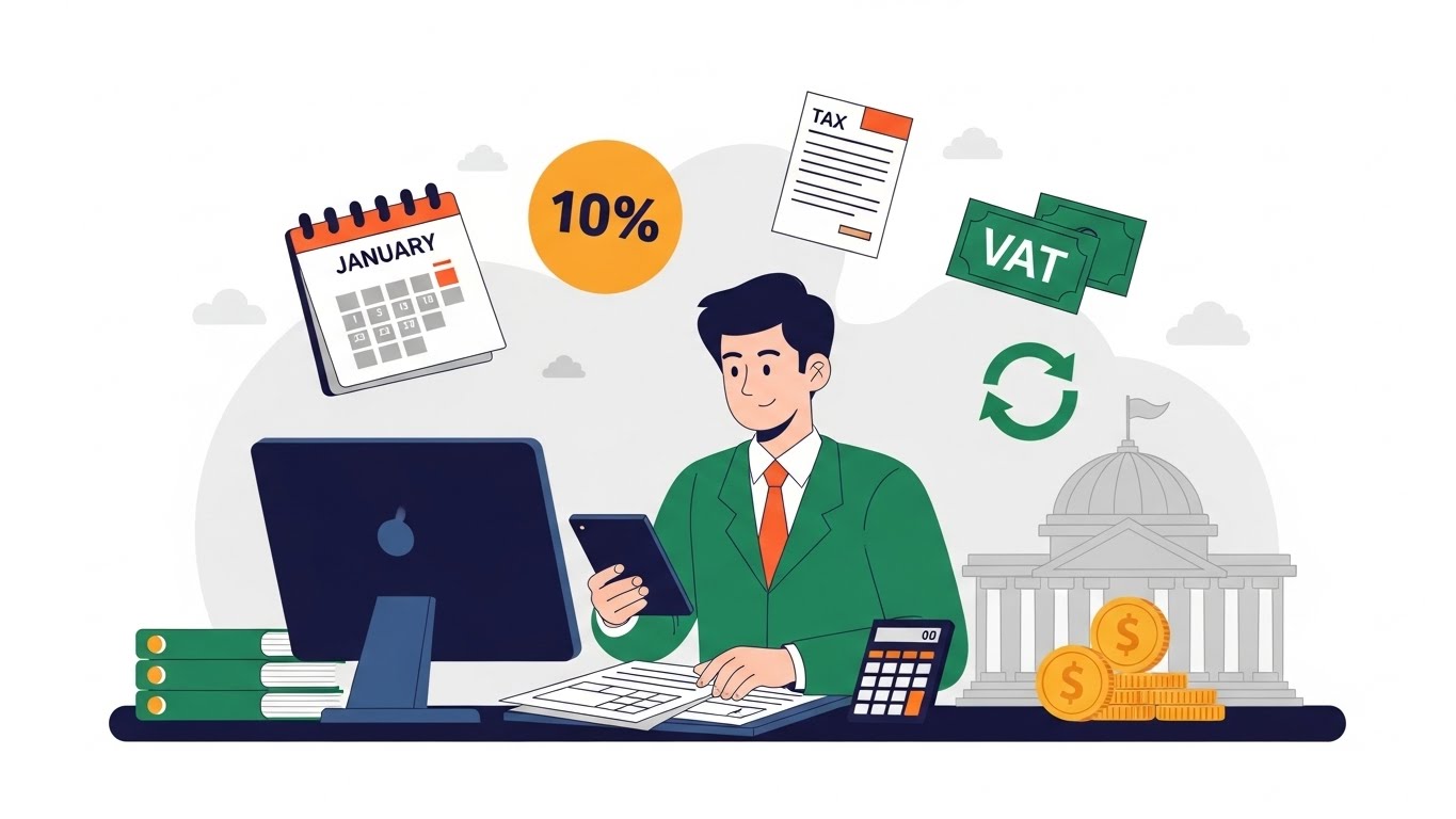 2025년 2기 부가세 신고