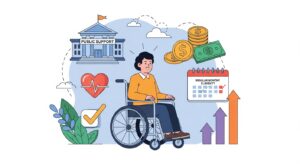 2026 장애인연금 수급 조건과 지급액