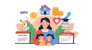 2026 한부모가정 지원금 총정리