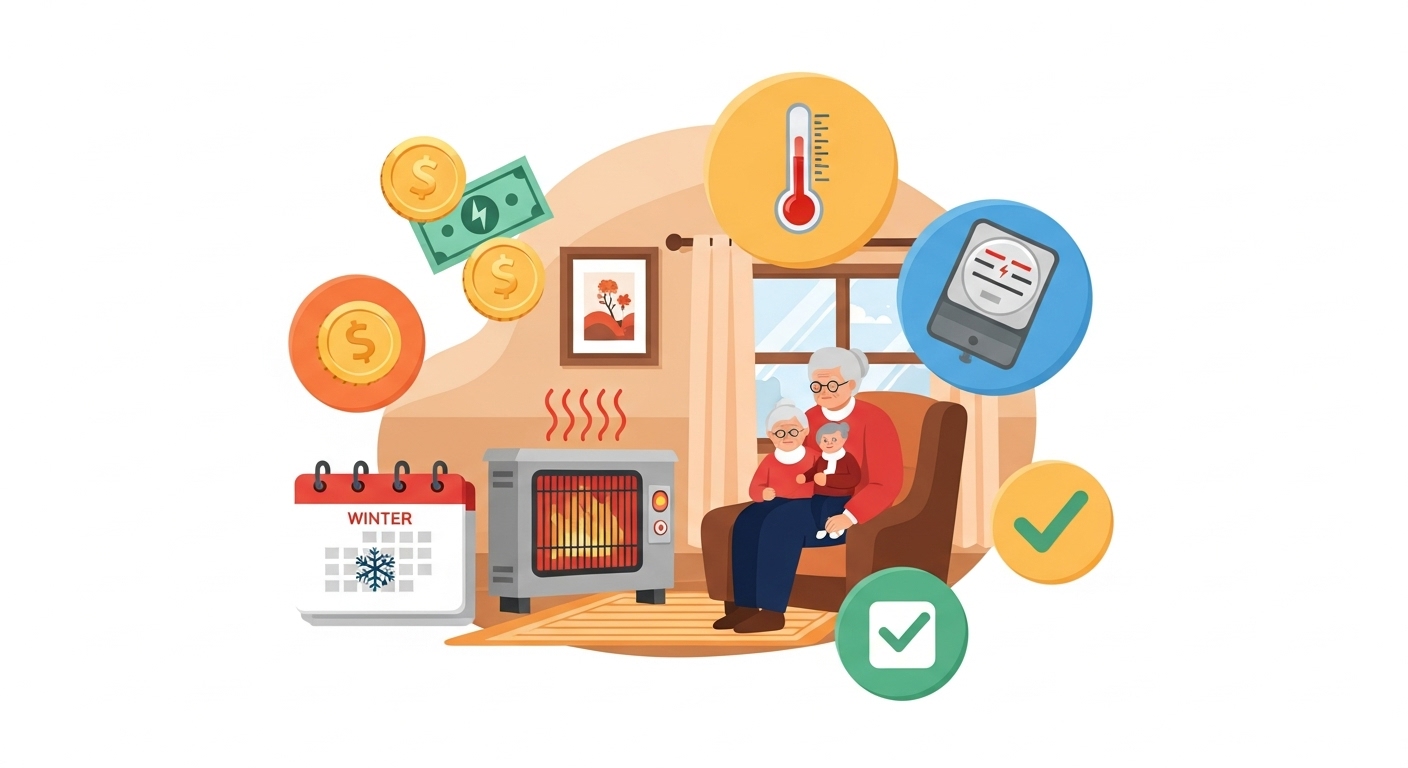 에너지 바우처 난방비 지원