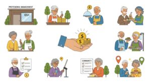 2026 노인일자리 사업 참여 조건