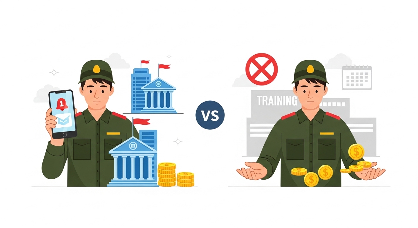 예비군 민방위 보상금 완벽 가이드 2026 | trend85