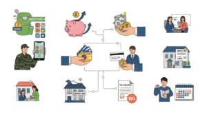 전역 후 청년 지원금 연계