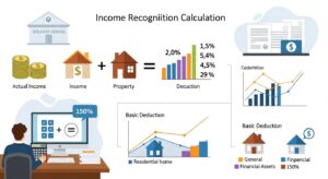 소득인정액 계산 방법