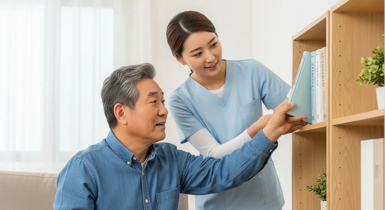 어떤 도움을 받을 수 있을까요? 지원 서비스 종류 자세히 보기