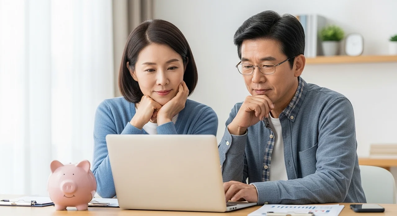 정부지원금은 얼마일까요? 본인부담금 계산