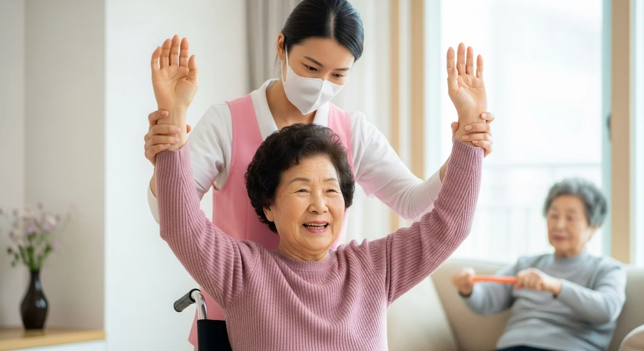 복잡하지 않아요! 장기요양등급 신청 절차 5단계
