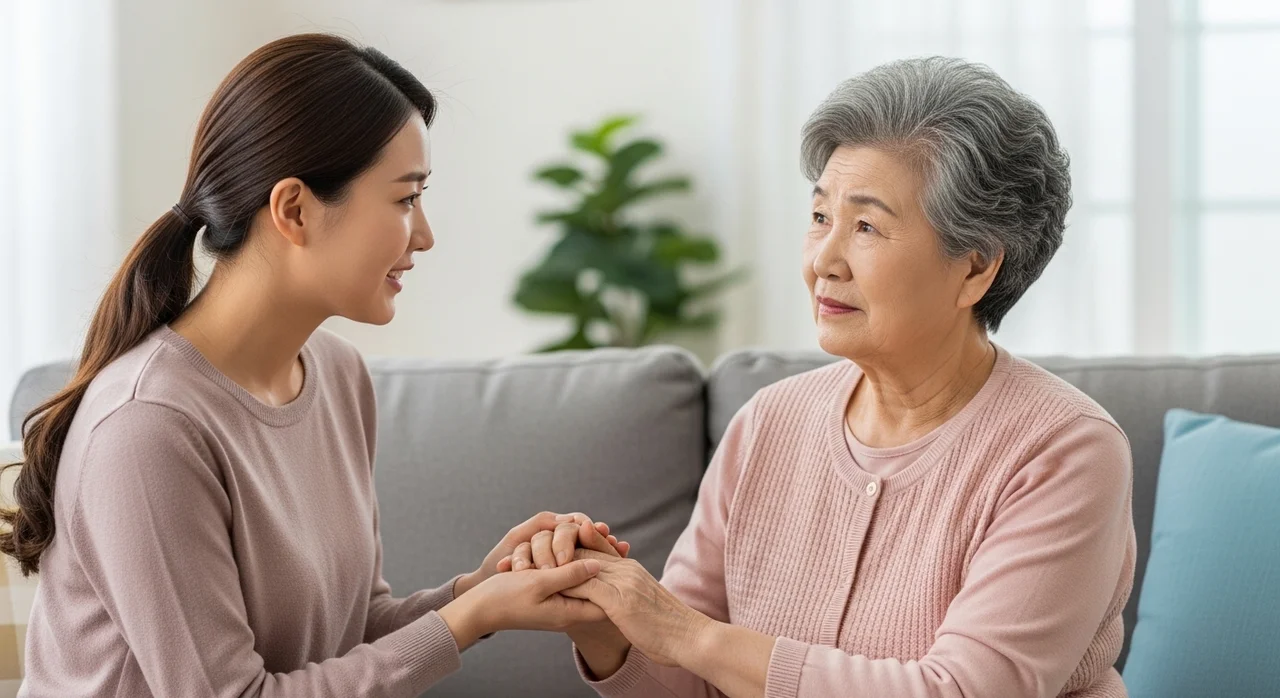 우리 부모님도 장기요양 혜택 받을 수 있을까요?