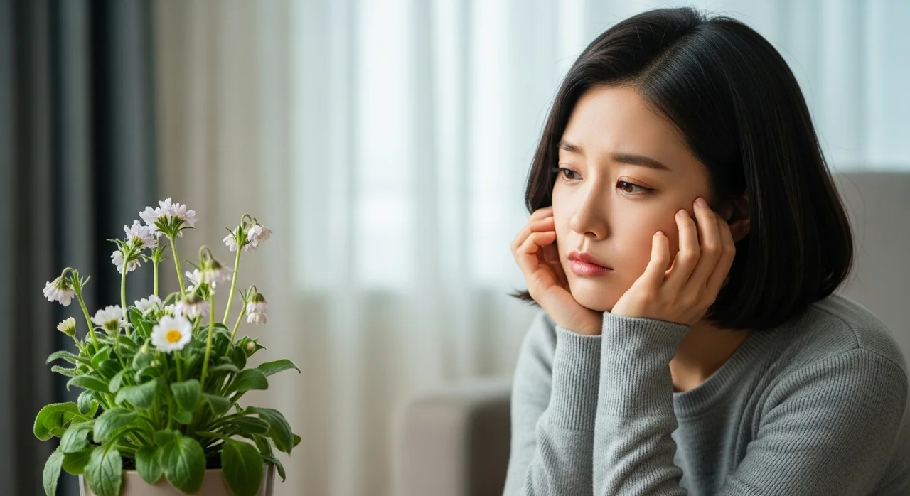 데이지꽃과 첫 만남, 제가 실패했던 이유