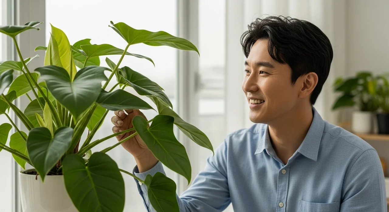 은빛 정원을 꿈꾸는 당신에게 전하는 응원