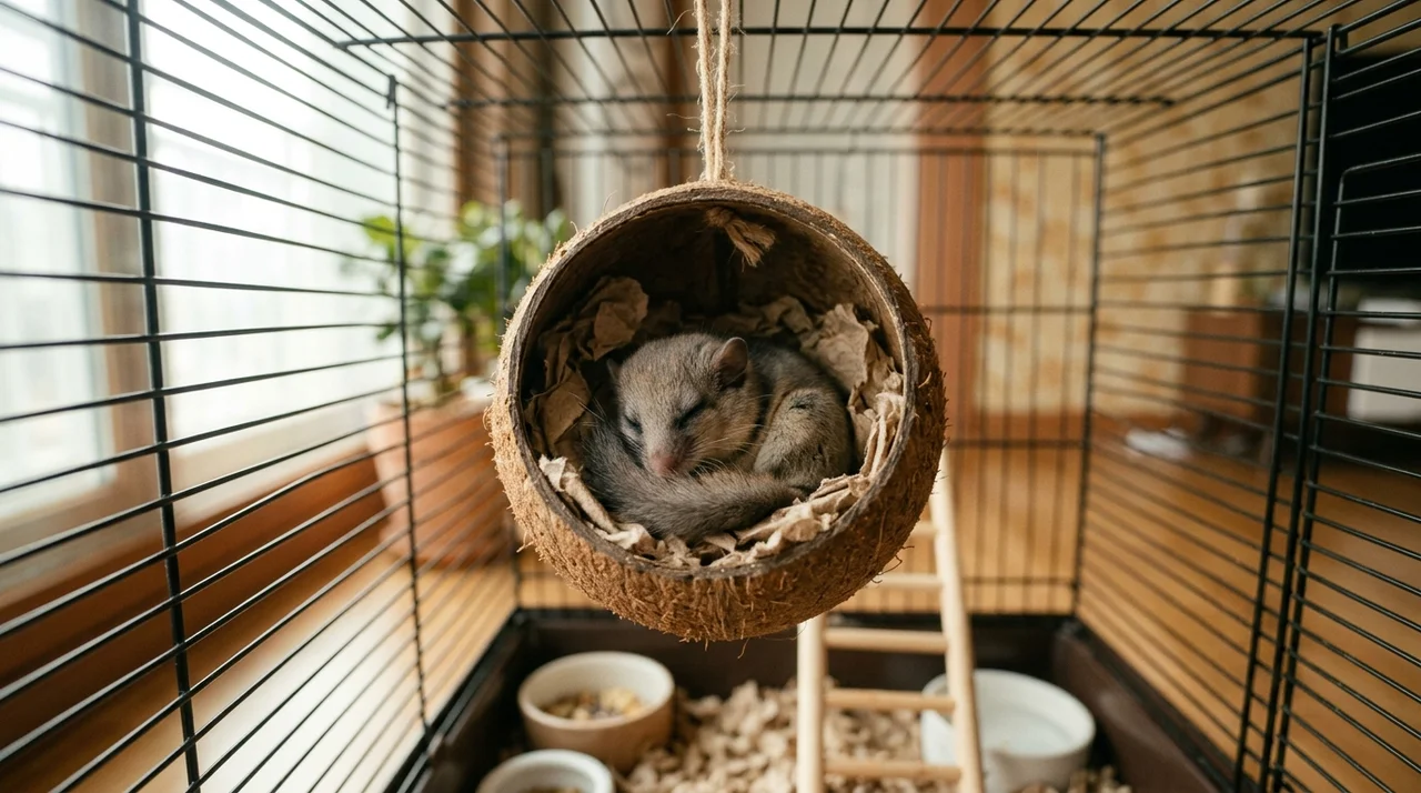 작은 친구와 함께하는 일상의 행복