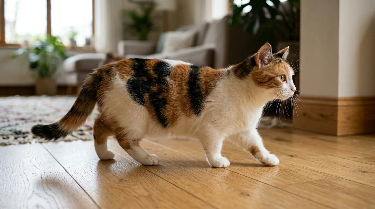 먼치킨 고양이 기본 정보 및 특징 한눈에 보기